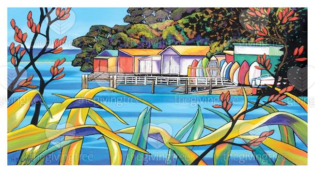 The Boat Sheds