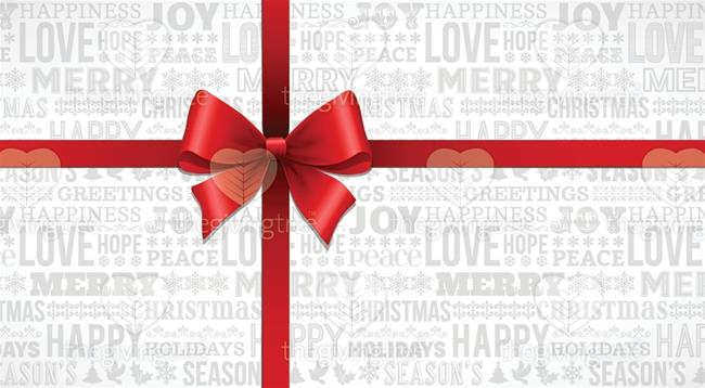 Christmas Parcel